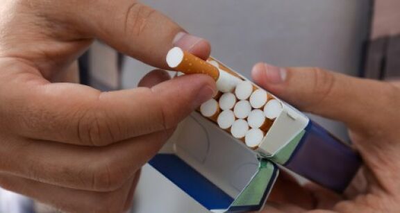 Cigarettes : nouveau repli des ventes en 2025