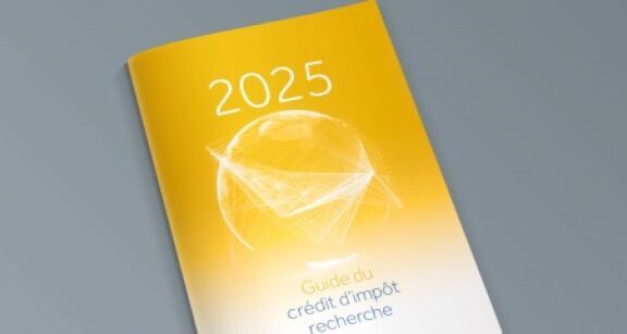 Cr&eacute;dit d’imp&ocirc;t recherche : parution du guide 2025