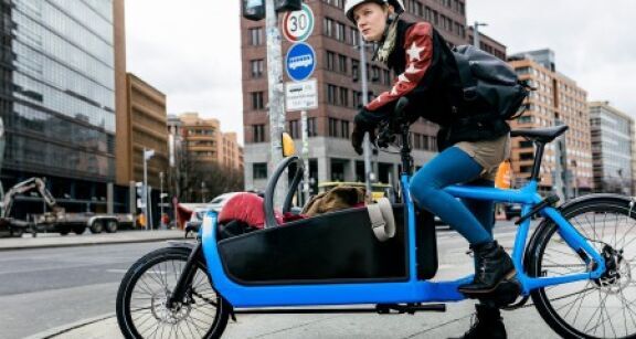 Les cyclologisticiens europ&eacute;ens demandent un cadre juridique stable et s&eacute;curisant