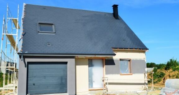 Maison individuelle : moins de constructions, des projets plus petits