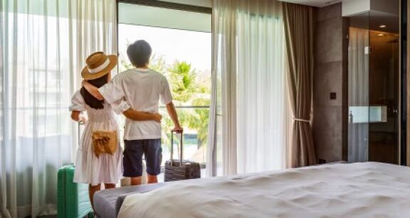 Fr&eacute;quentation touristique : hausse de 2,9 % au troisi&egrave;me trimestre