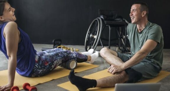 Masseurs-kin&eacute;sith&eacute;rapeutes : le handicap et l’accessibilit&eacute; en kin&eacute;sith&eacute;rapie