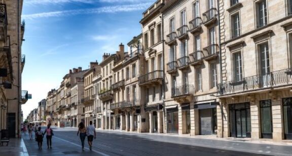 Le nombre de locaux commerciaux inoccup&eacute;s poursuit sa hausse en France