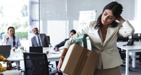 Charge de travail excessive : attention &agrave; la d&eacute;mission !