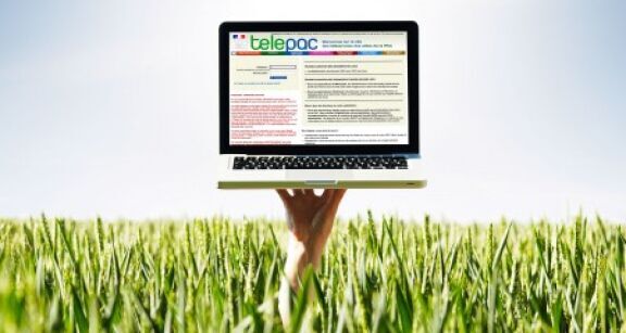 Exploitants agricoles : les modalit&eacute;s d’acc&egrave;s &agrave; Telepac sont simplifi&eacute;es