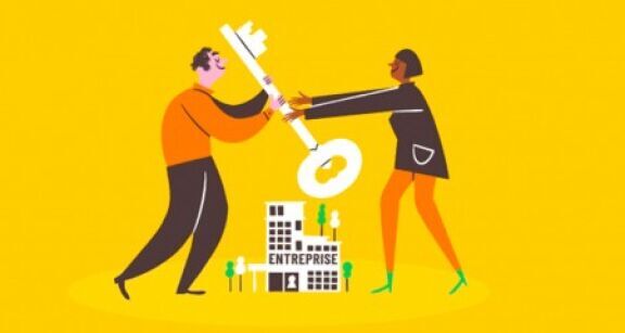 370 000 entreprises &agrave; reprendre d’ici 2030
