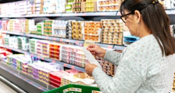 L’inflation des produits de grande consommation se stabilise en d&eacute;cembre 2025