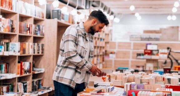 Les ventes de livres ont bien r&eacute;sist&eacute; en 2025