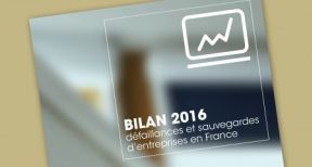 Moins de d&eacute;faillances d’entreprises en 2016