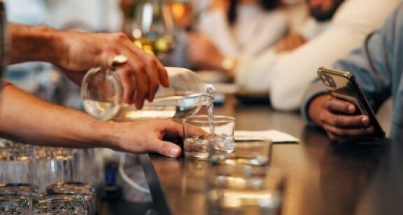 Le Dry January s’ancre dans les bonnes r&eacute;solutions des Fran&ccedil;ais