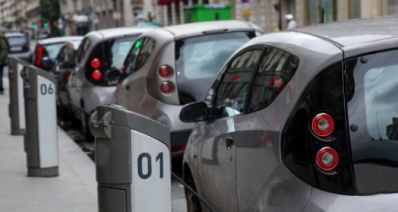 Vers un retour de l’autopartage en &Icirc;le-de-France