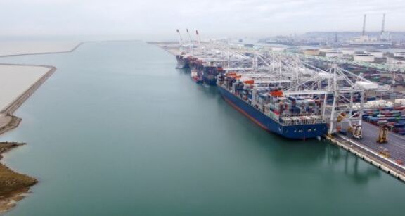 Haropa Port dresse un bilan positif pour 2025