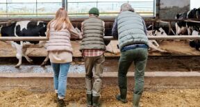 D&eacute;c&egrave;s d’un non-salari&eacute; agricole : capital d&eacute;c&egrave;s pour ses ayants droit