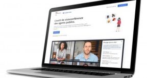 Visio, le logiciel de visioconf&eacute;rence fran&ccedil;ais qui veut remplacer les outils am&eacute;ricains