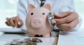 M&eacute;decins : des revenus en hausse en 2024