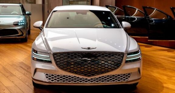 Genesis, le constructeur automobile sud-cor&eacute;en, d&eacute;barque en France
