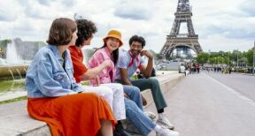 Nouveau record pour le tourisme en France avec 102 millions de visiteurs internationaux