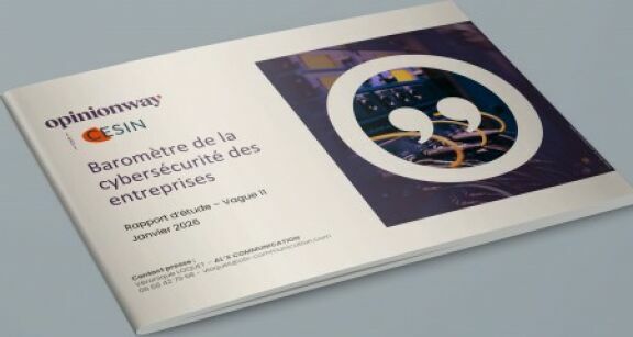 Cybersécurité : le bilan 2025