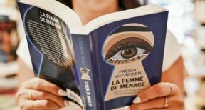 La série de Freida McFadden truste les meilleures ventes de livres en 2025