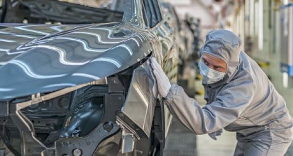 Baisse d’un tiers des effectifs de la filière automobile manufacturière en 13 ans
