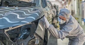 Baisse d’un tiers des effectifs de la filière automobile manufacturière en 13 ans