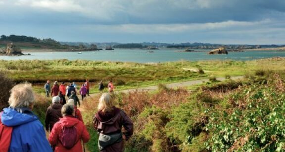 Bretagne : nuitées en recul, excursions en hausse