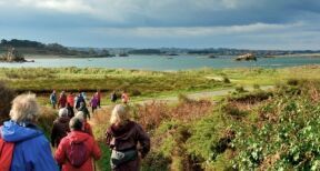 Bretagne : nuitées en recul, excursions en hausse