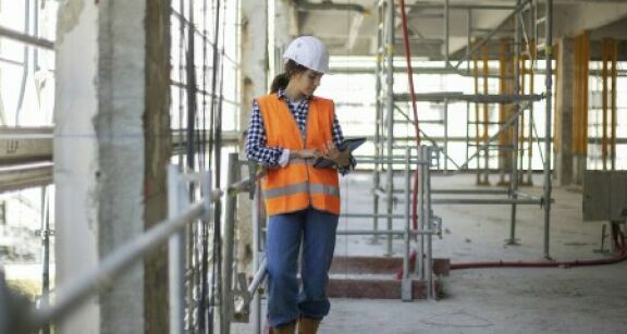 La part des femmes dans le BTP progresse