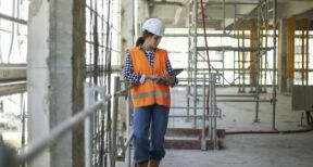 La part des femmes dans le BTP progresse