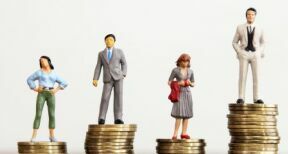 L’écart de salaire se réduit entre les femmes et les hommes, sauf chez les cadres