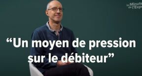 La mise en demeure de payer
