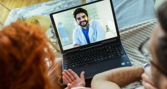 Médecins : un usage inégal de la téléconsultation