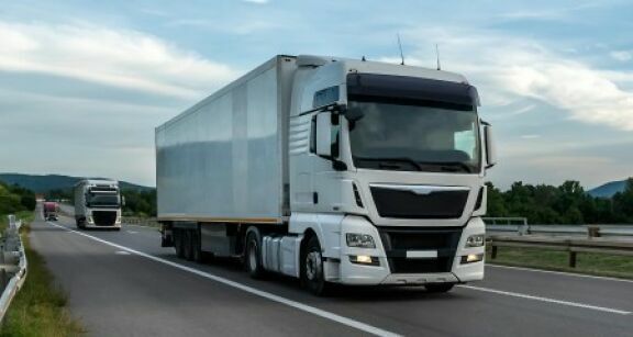 Le gouvernement annonce des aides pour les transporteurs routiers