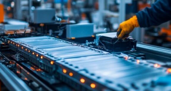 Structuration d’une filière batterie en France