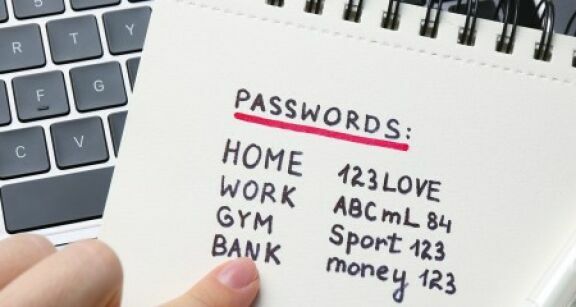 Un gestionnaire de mots de passe : pourquoi faire ?