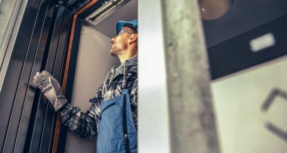 Ascenseurs : le neuf décroche, la rénovation prend le relais