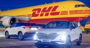 Le groupe Chery noue un partenariat avec DHL Supply Chain