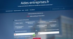 Financement : le nouveau site internet aides-entreprises.fr est en ligne !