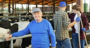 Décès d’un non-salarié agricole : capital décès pour ses ayants droit