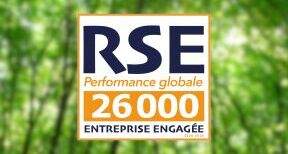 FCN reconnue &laquo; Entreprise engag&eacute;e &raquo; en mati&egrave;re de RSE