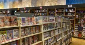Les ventes de bandes dessinées et de mangas sont en baisse pour la 4 année consécutive