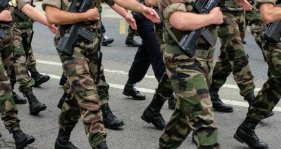 Hausse des dépenses militaires mondiales en 2025