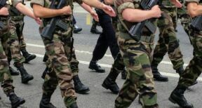 Hausse des dépenses militaires mondiales en 2025