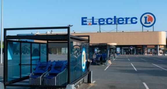 E.Leclerc est l’enseigne où les Français ont le plus dépensé en 2025