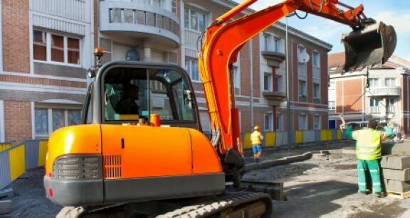Travaux publics : l’activité décroche au premier trimestre