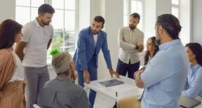 4 Baromètre « L’entreprise de Demain »