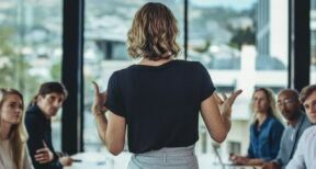 Les responsables associatifs sont invités à témoigner de leur expérience