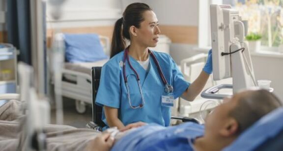 Infirmiers : des attentes concernant l’évolution des compétences