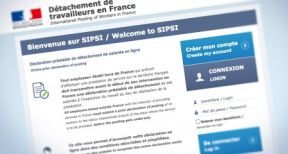 Travailleurs d&eacute;tach&eacute;s : la d&eacute;claration se fait par Internet