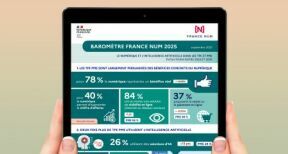6 Baromètre de « La digitalisation des indépendants et des TPE »